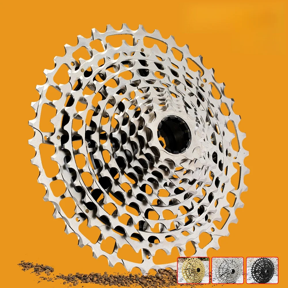 AliExpress UK RYET 2024 SPEDAO Ultralight 11s 10-42T MTB Bicycle Cassette 11 speed CNC Bike Freeewheel Fits XD CNC Made