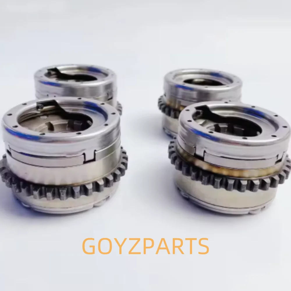 

4pcs M156 A1560503747 A1560502647 1560503747 1560502647 Engine Camshaft Adjuster VVT Gear for MERCEDES BENZ M156 6.3 V8