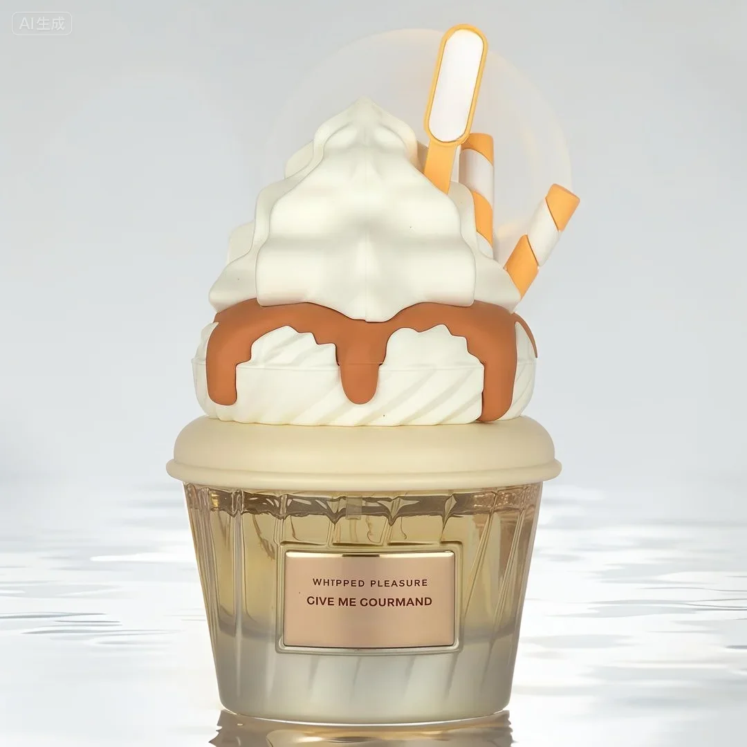 

Whipped Pleasure Lattafa Perfumes for Women Eau De Parfum 75Ml/2Oz Woody Spicy Vanilla Fragrance