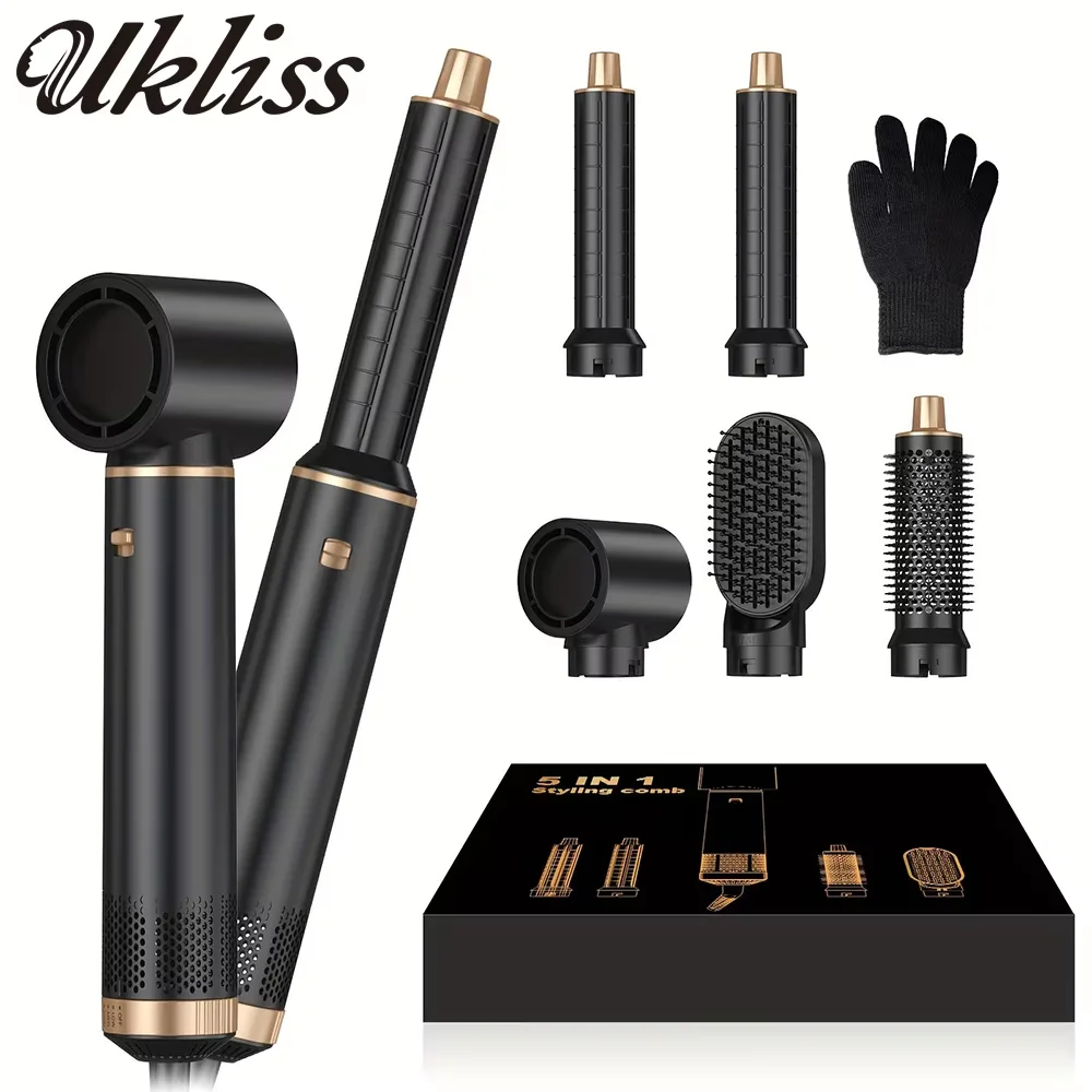 #7 Trending Electric Hair Brushes Right Now