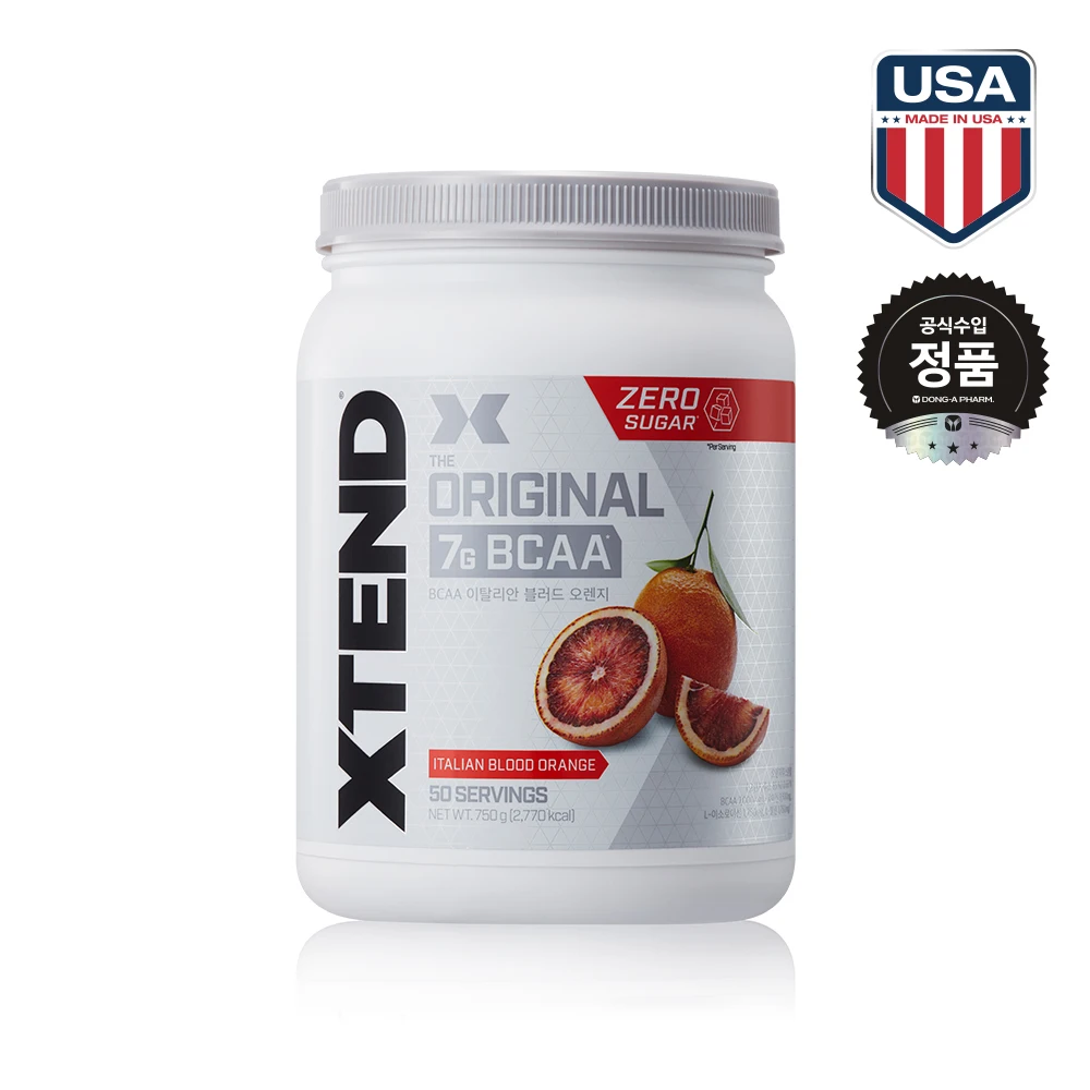 [Dong-A Pharmaceutical] Xtend BCAA Orange flavor 50 servings