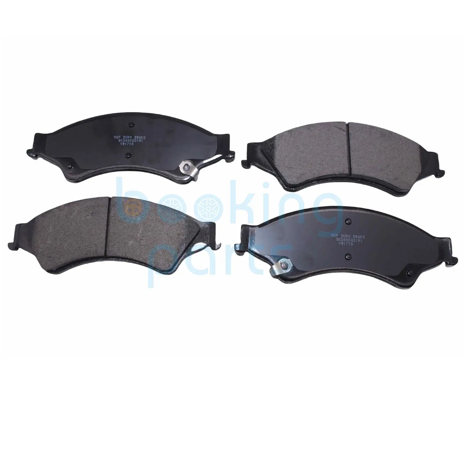 Brake Pad For MAZDA BT-50,RANGER 2012[NEW], D1676,DB2074,D1676-8905,D16768905,1 723 410,1723410,1 723 538,1723538