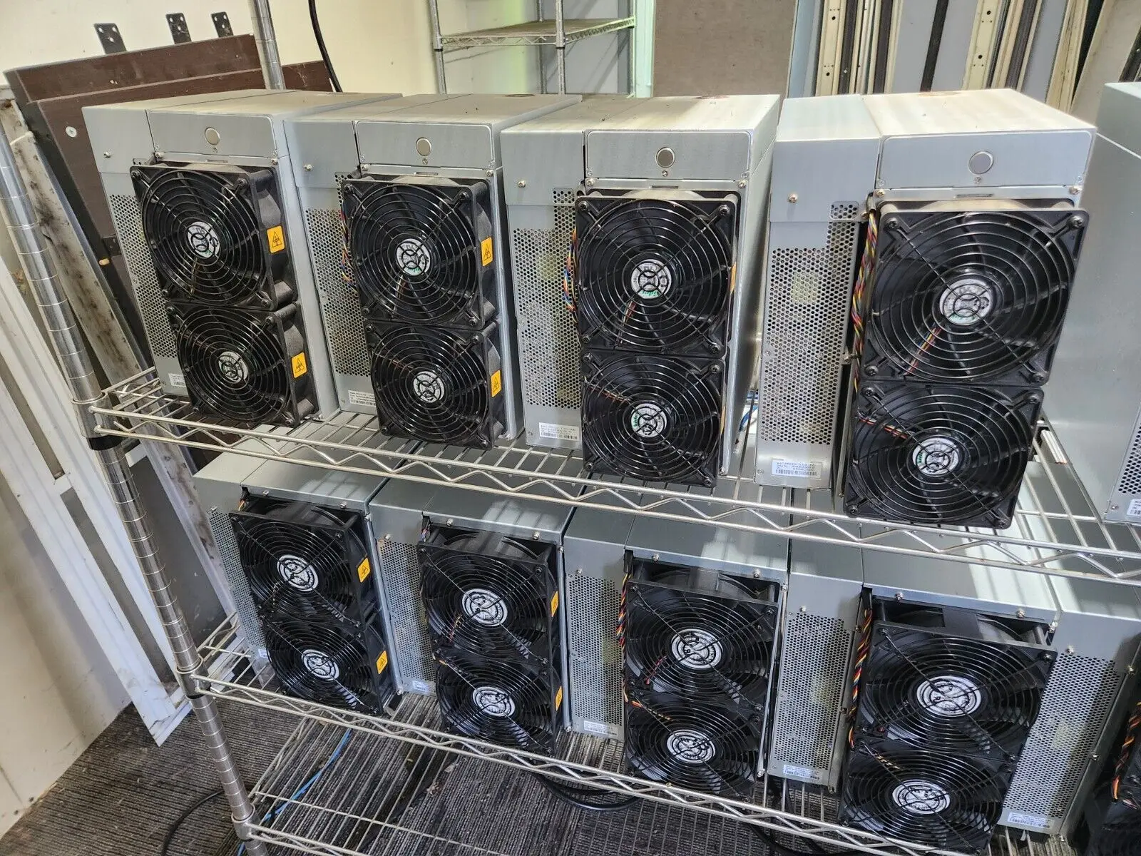 WHOLESALE BUY 5 GET 3 FREE Bitmain Antminer S19k Pro 115T Bitcoin Miner