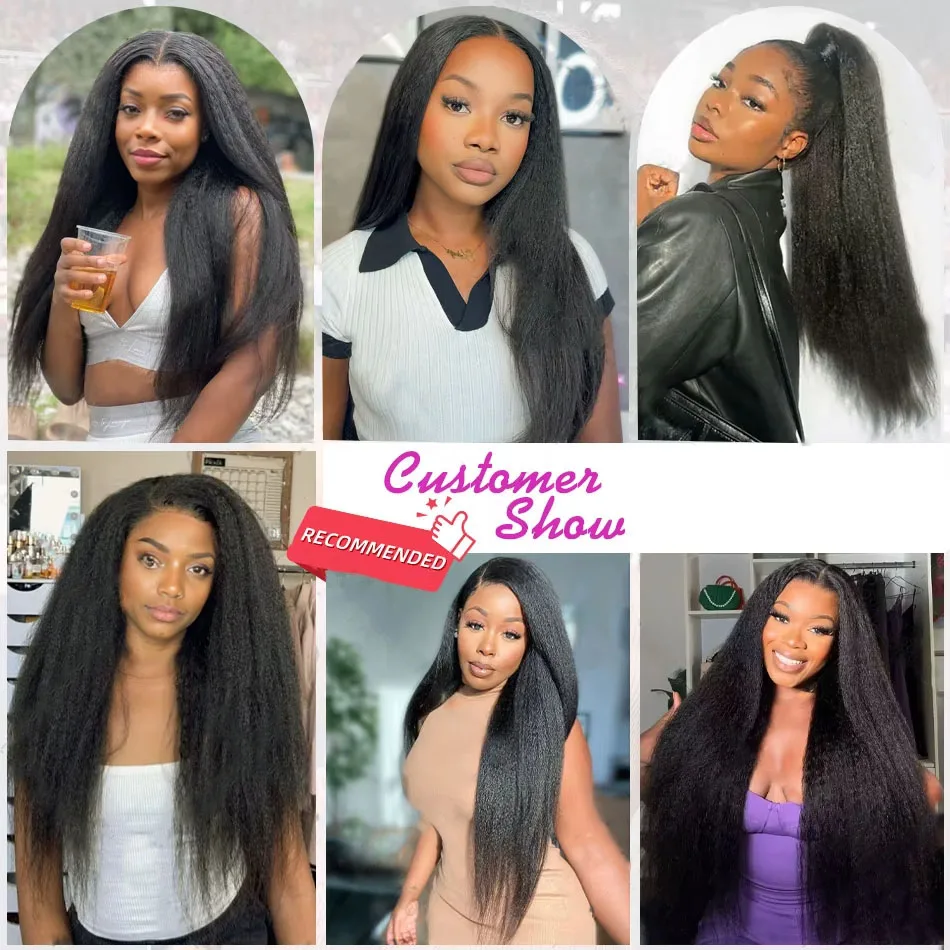 ผมตรงแบบหยิก 12A  ชุด 3/4 มัด  ขนาด 30 นิ้ว ผมแท้ 100% ไม่ผ่านการแปรรูปจากบราซิล  แบบดิบ  ต่อผมแบบ Double Weft