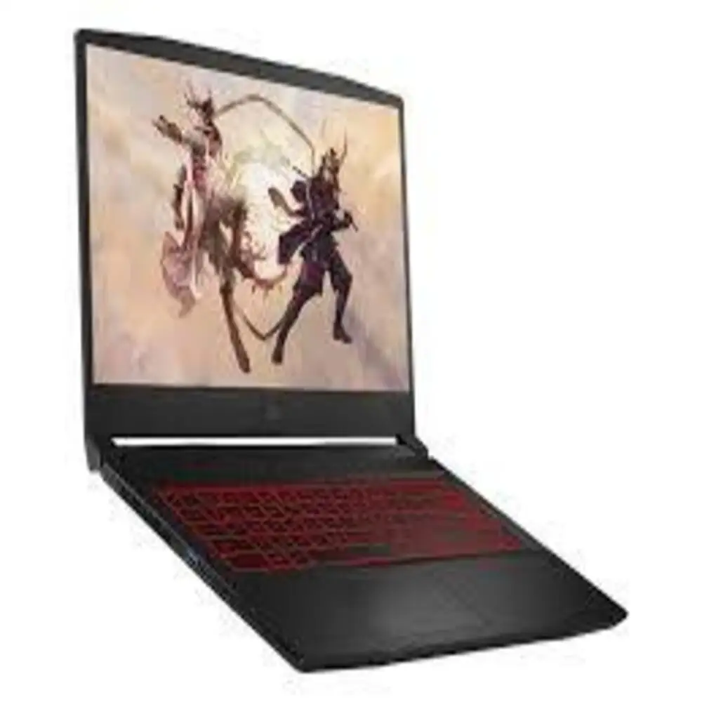 AUTHENTIC SALES_!!MSI Katana GF66 15.6 Gaming Laptop i7- 11800H 16GB 512GB RTX 3070 - DOORSTEP DELIVERY