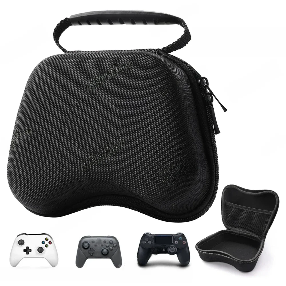 Sac de rangement universel pour manette de jeu, pour Switch 2 Pro PS5 PS4 Xbox One, étui de transport pour tous les contrôleurs, housse de protection