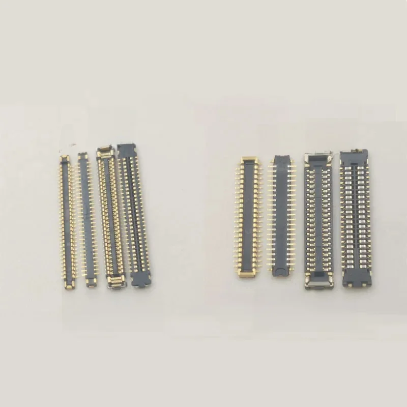2-5szt Wyświetlacz LCD Ekran dotykowy Złącze FPC Płytka wtykowa Do iPada 10.9 A2316 Air4 Air 4 5 Air5 A2324 A2325 A2588 A2589 42 60 Pin — zdjęcie 2