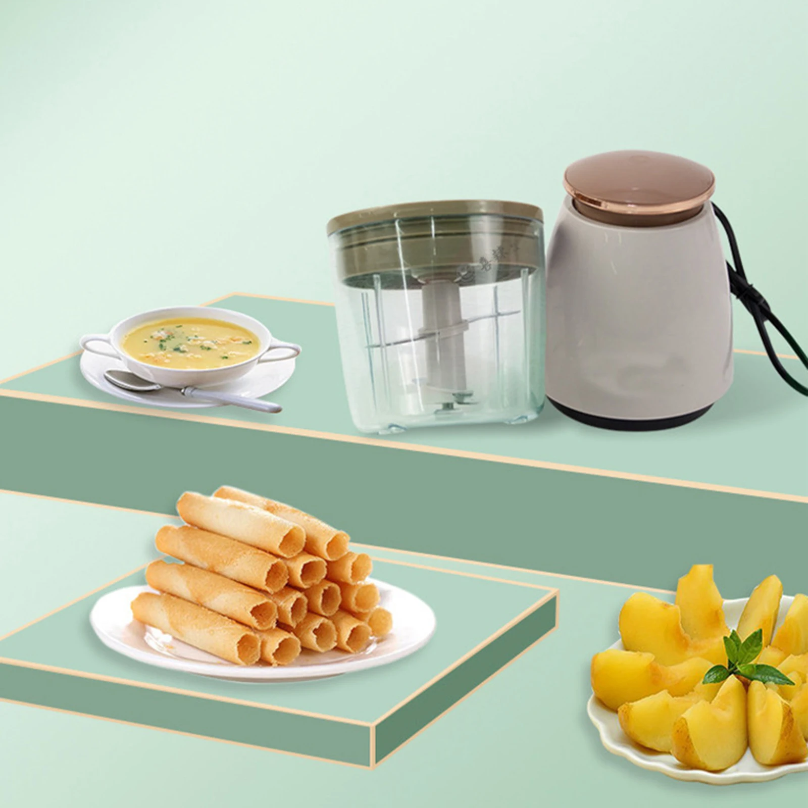 Thumbnail 2 - #23 Food Blenders Comparison Guide