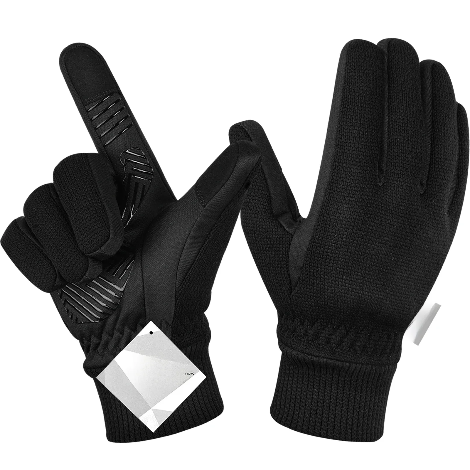 AliExpress MOREOK -10℃ Winter Gloves 3M Thinsulate Warm Thermal Gloves Touchscreen Bike Gloves Anti-slip