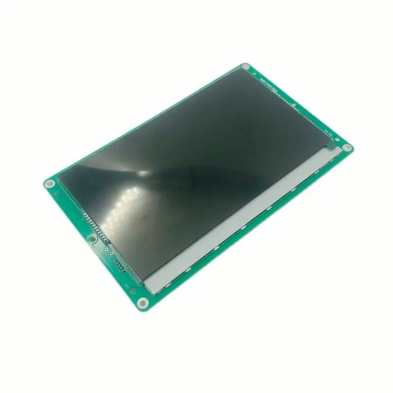 KM 51104213 Tablero de pantalla LCD H01, piezas de ascensor de 9 pulgadas, accesorios de elevación