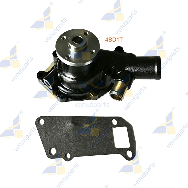 Water Pump For ISUZU 4BD1 4BD1T Diesel engine parts