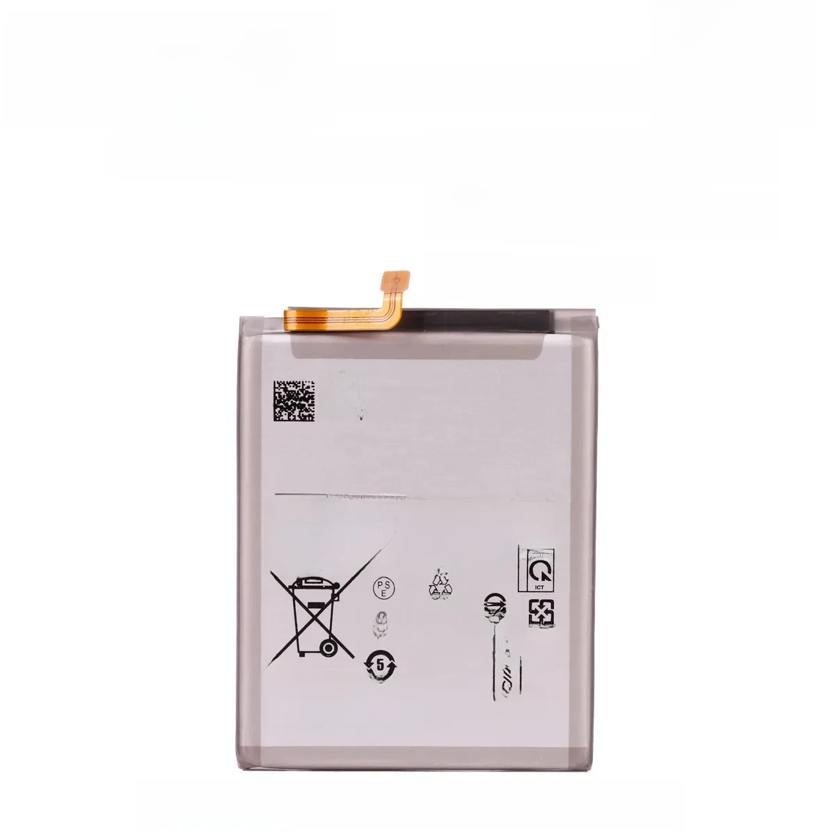 Batterie EB-BA546ABY 5000mAh pour Samsung Galaxy A54 5G A546/Galaxy A34 5G A346, flambant neuf