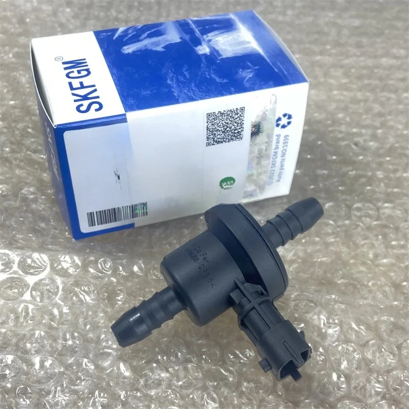 Elektromagnetyczny zawór upustowy kanistra NO: 55574240 55353802   Sterowanie kanistrem węglowym dla Chevrolet Cruze Opel Astra Corsa Insignia — zdjęcie 2