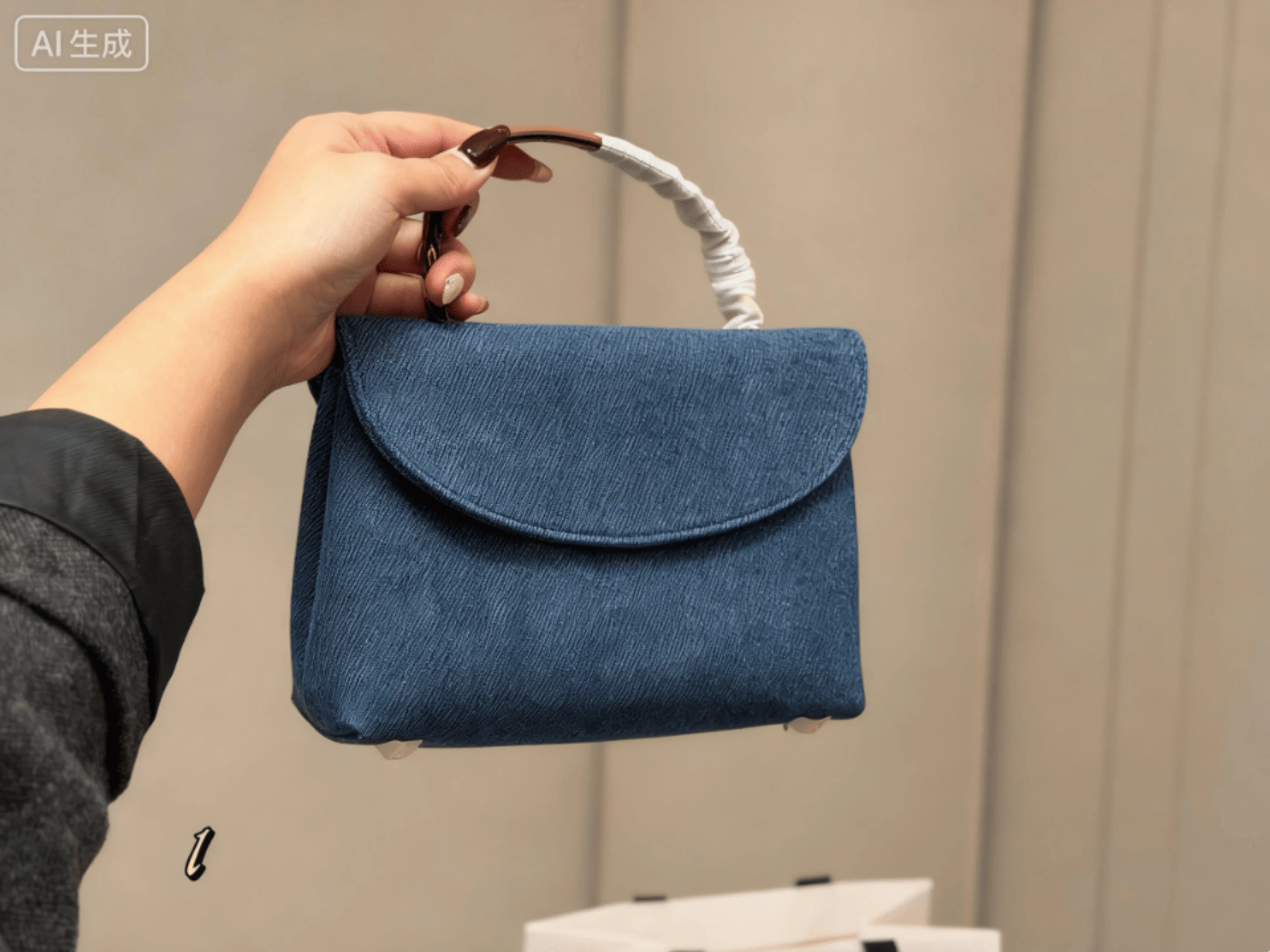 

2025 Women Bag New Vintage Fashion Sexy Simple Everything With Small Leather Delicate Women Bag 20*14cm
