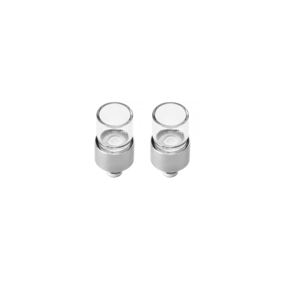 Original quartz mini cup for MOTAR 2pcs