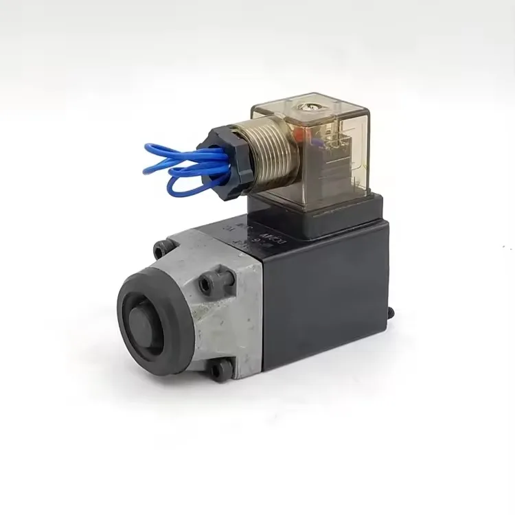 Mfz6-22yc Series Switch Hydraulic Solenoid Valve Coil High Pressure High Quality Solenoid 24v 12v