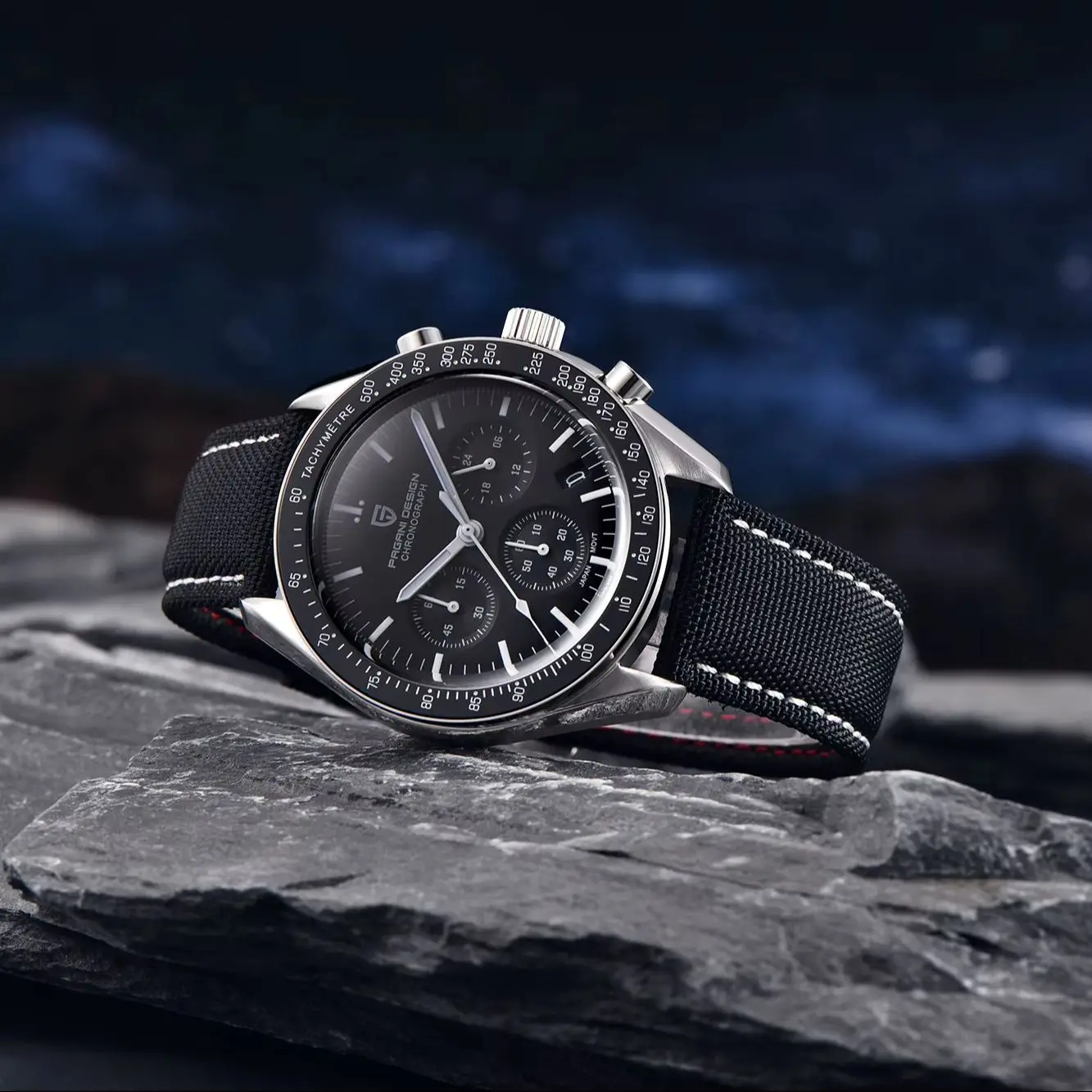 montre automatique luxe homme – caractéristiques techniques