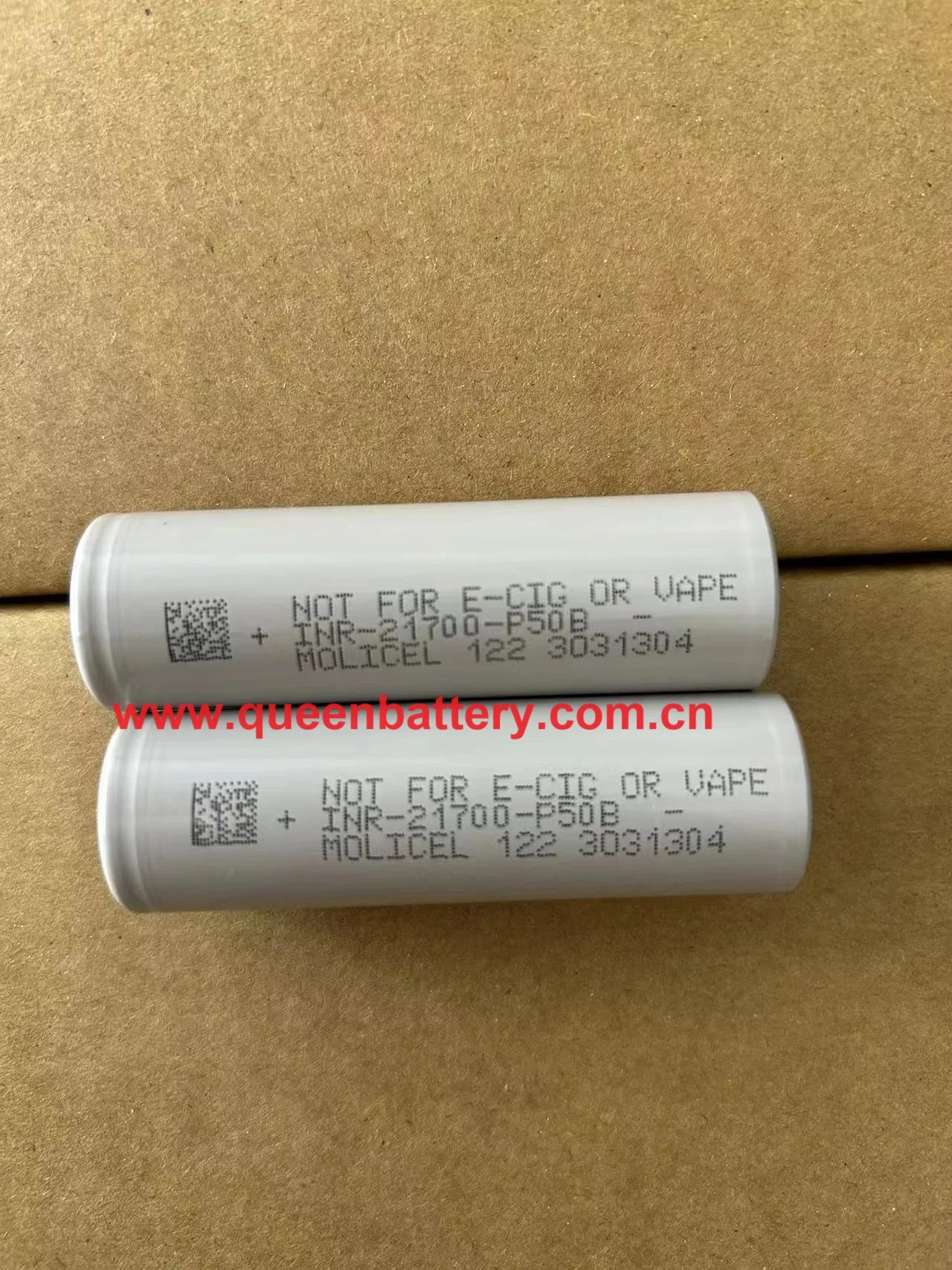 (130pcs/lot shipping free)molicel moli 21700 P50B INR21700-P50B INR-21700-P50B 5000mAh 3.6V battery low temp.40°C~60°C 50A 10C