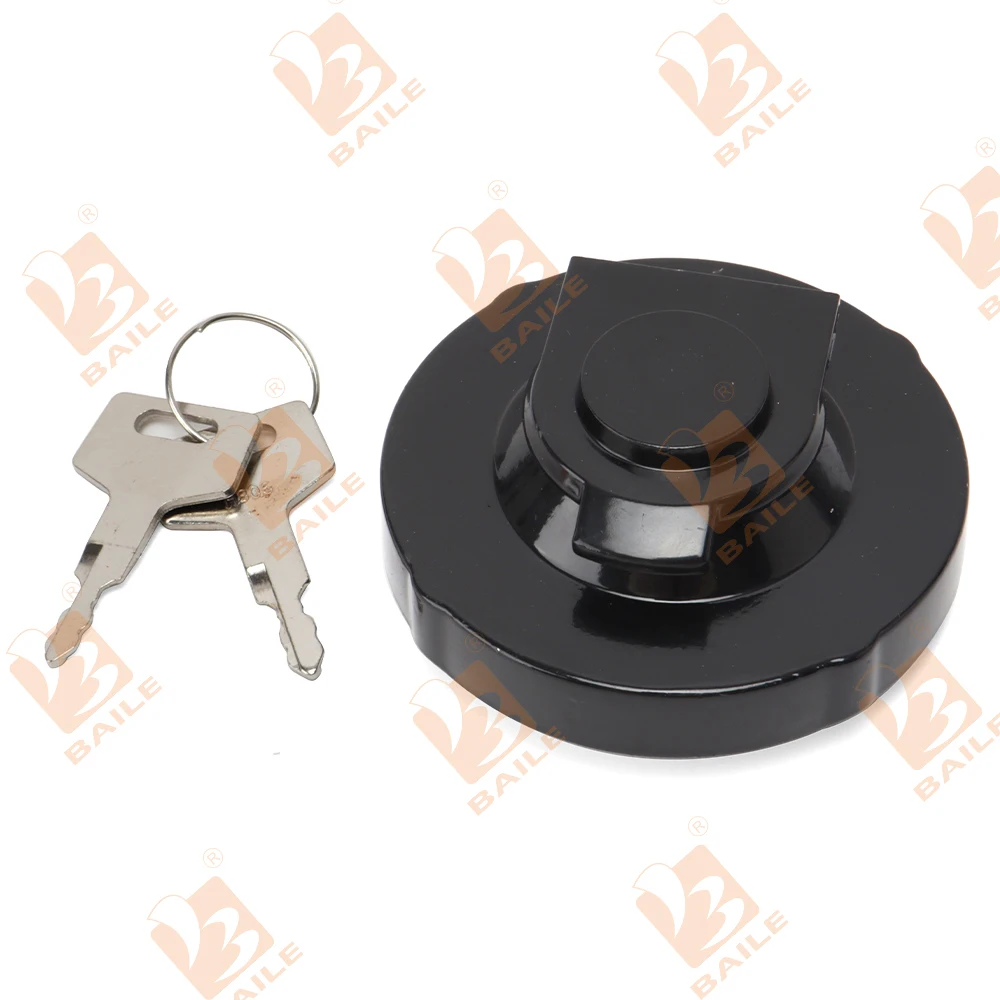 1552100500 15521-00500 Fuel Tank Cap For Takeuchi Excavator Track Loaders TB016 TB015 TL120 TL250