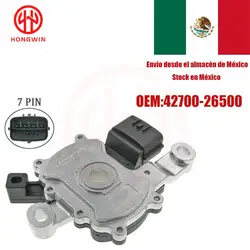 For Hyundai Accent Elantra Sonata Fits Kia Soul Rio Forte/5 Neutral Safety Switch 42700-26500 4270026500