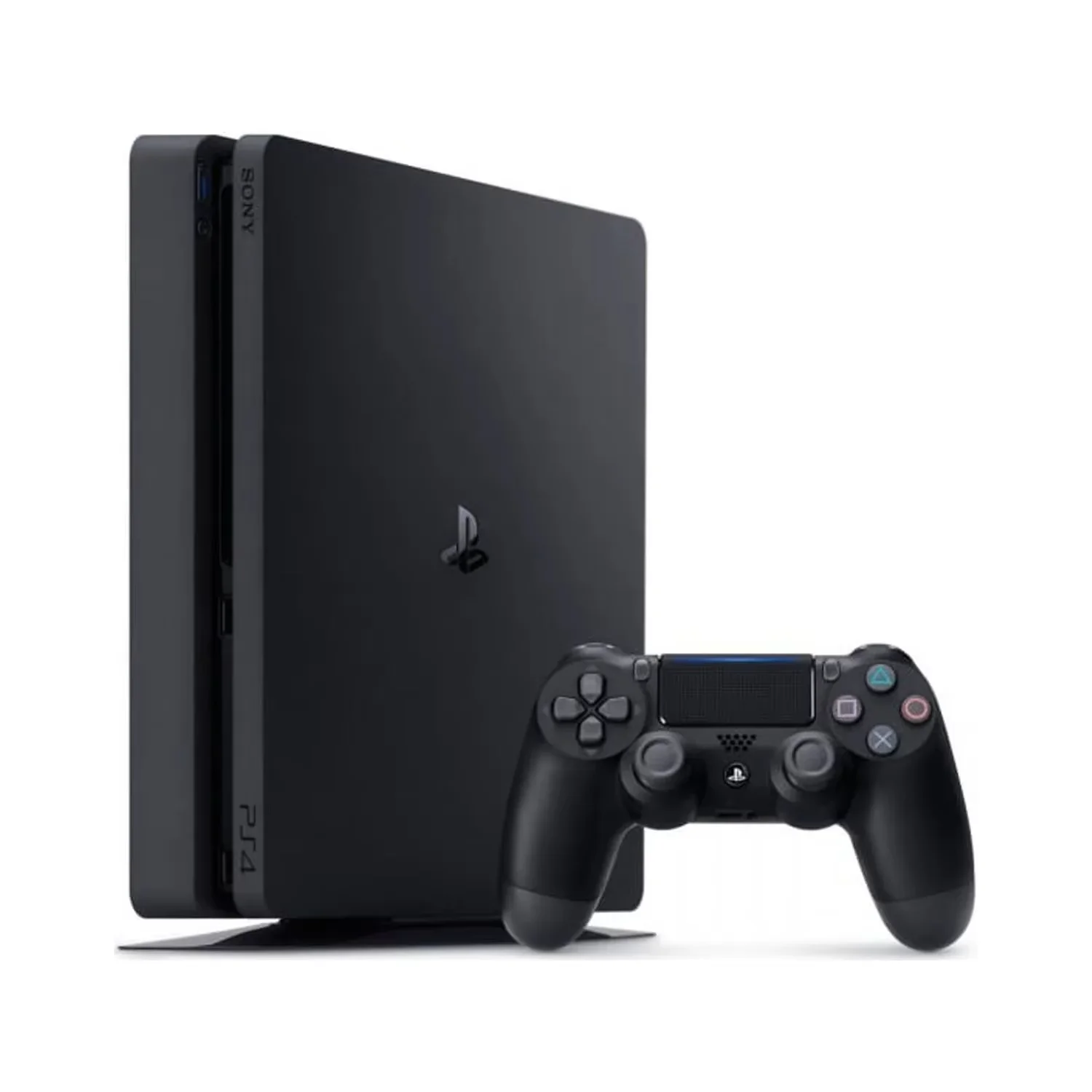 Gaming Console - Sony PlayStation 4 Slim 1TB Black Game Console only