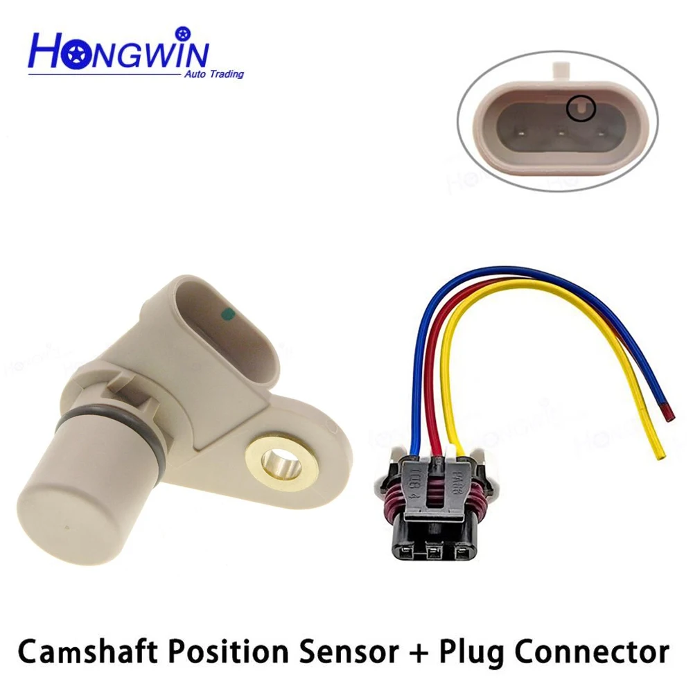 8125689830 8125917200 38085130 Camshaft Position Sensor For Chevrolet GMC Hummer Buick Cadillac Saab 12568983 12585545 12568983