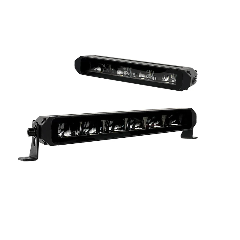

Slim 20 Inch LED Light Bar White Yellow 30" 40" Led Driving Light 6500K 3500K Off Road Pod Bar Lamp 12V 24V For UTV ATV Auto
