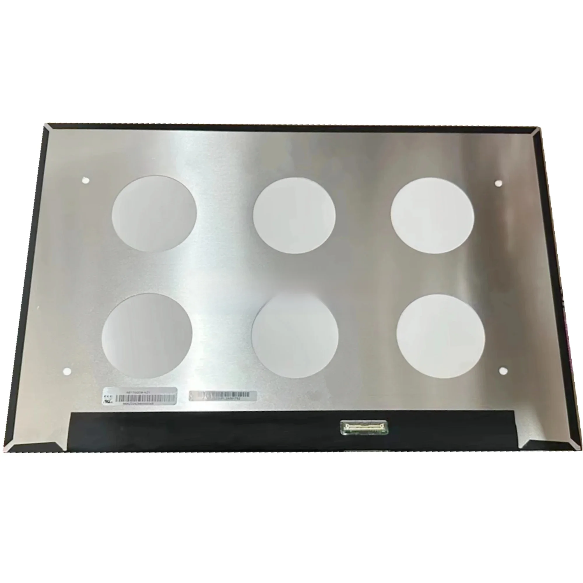 NE170QDM-NZ1 Laptop LCD-Bildschirm Ersatz Gaming Display Panel Matrix 2560x1600 100% srg 40 pins 240hz 17.0''