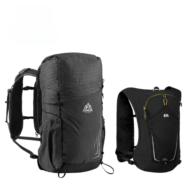 AliExpress Onyango Czech AONIJIE 30L Ultralight Camping Hiking Backpack Daypack Travel Bag For Outdoor Trekking Climbing Cycling Mountaineering Rucksack