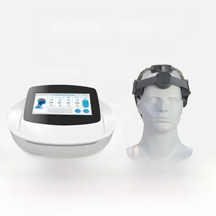 Machine d'Éthiculation Magnétique Transcrânienne Rtms, Éthiculateur Magnétique Transcrânien, Cellules Nerves, Récupération du Cerveau TMS