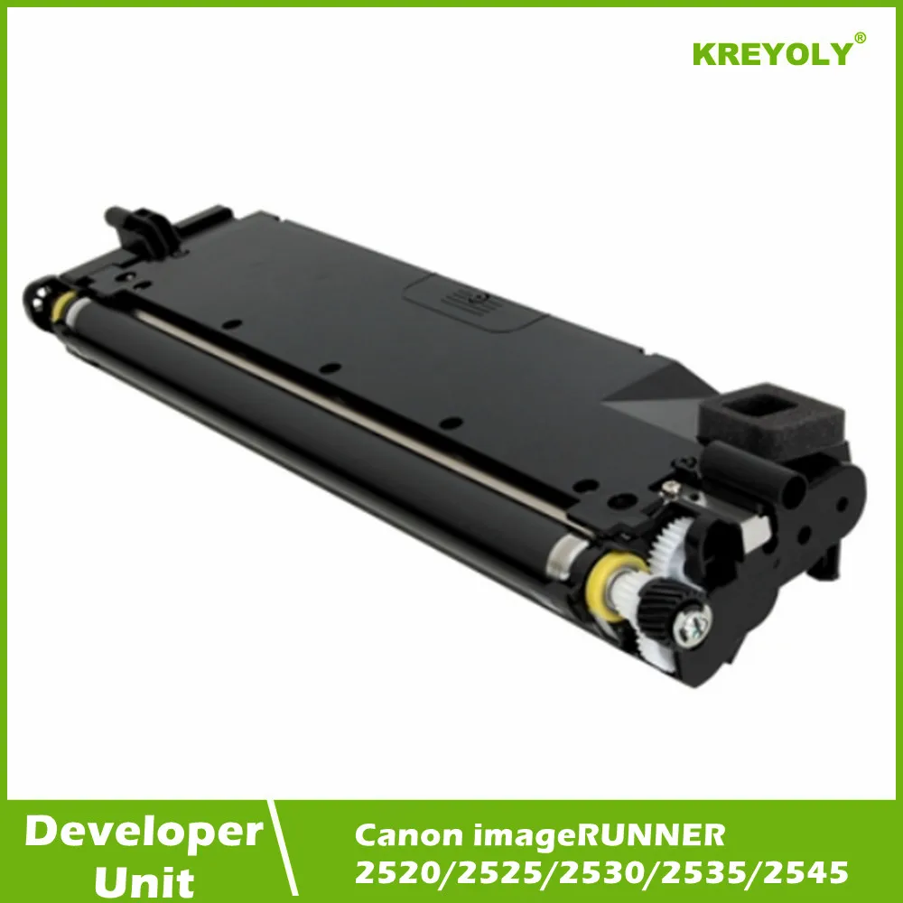 FM3-9263-000 Premium Developer Unit Include Developer For Canon imageRUNNER 2520/2525/2530/2535/2545 Developing Assembly