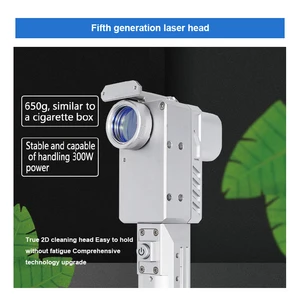 Laserfliesenreinigungsmaschine, tragbare Metallrostentfernung, Oxidmalereibeschichtung Entfernung 10 Hauptverkaufslaserreinigung - №5