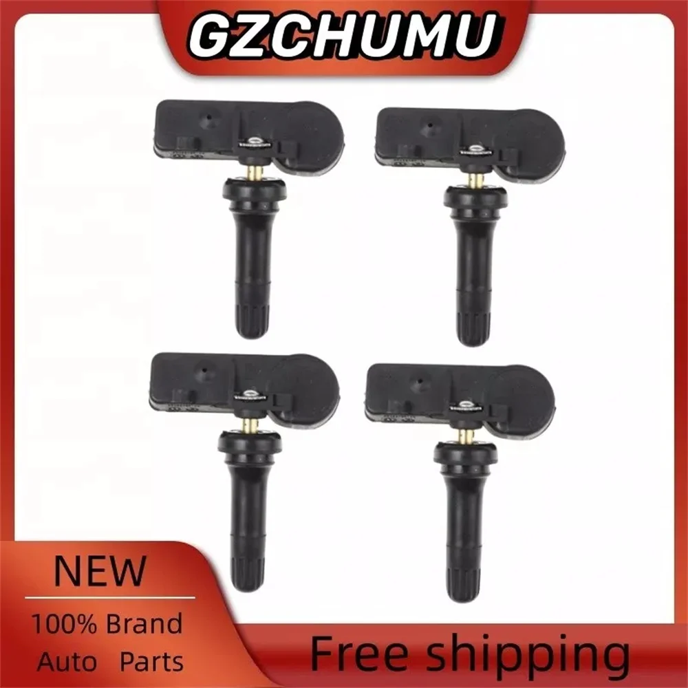 

315MHZ TPMS 9L3T-1A180-AF Car Tire Pressure Sensor 4PCS For Ford C-Max Edge Expedition F-150 Explorer Focus Mustang 9L3Z-1A189-A