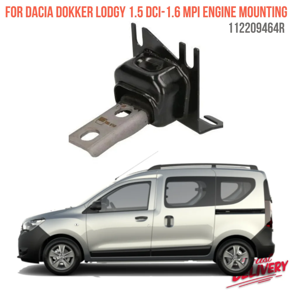 For DACIA DOKKER LODGY 1.5DCI-1.6MPI ENGINE MOUNTING OEM 1122094R super quality High Performance Happy price fast Piver