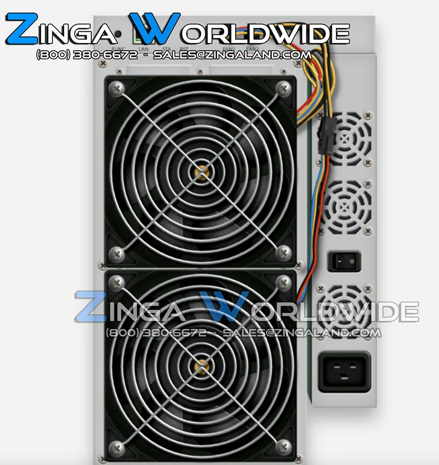 Bitmain Antminer KS5 KAS Miner, ASICFOX 20TH, Unique