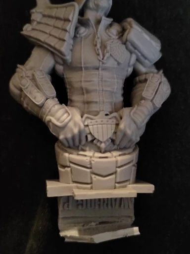Buyer photo of this resin kit