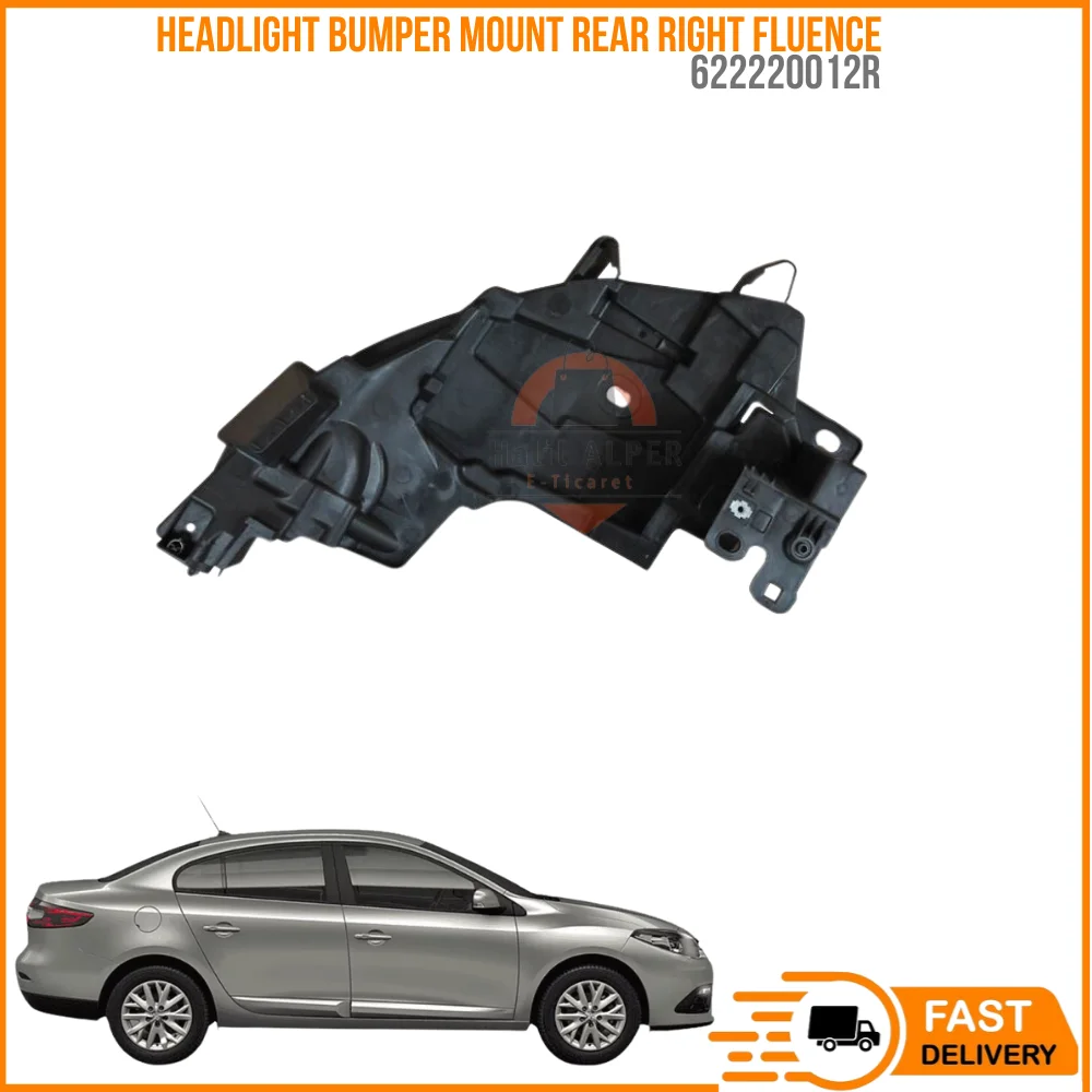 

For HEADLIGHT BUMPER MOUNT REAR RIGHT FLUENCE OEM 622220012R super quality high satisfaction high satisfaction fast delivery