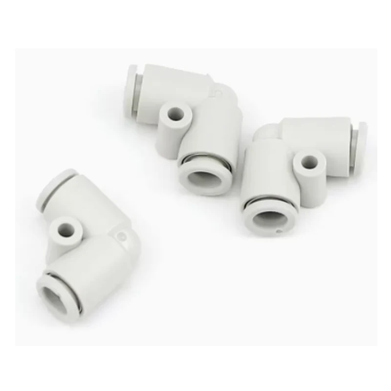 Pneumatic Fitting KQ2L Series Right Angle Elbow Quick-Insertion Tracheal Joint KQ2L/04-00/06-00/08-00/10-00/12-00A