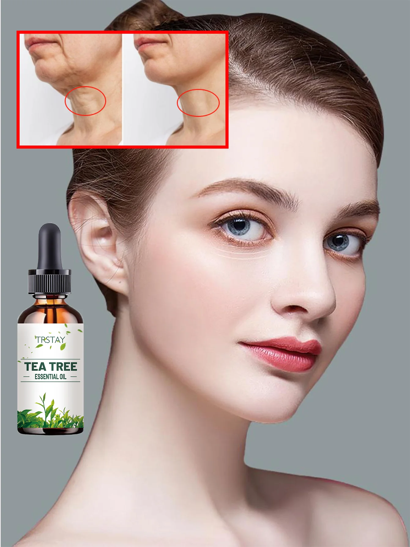 Alcohol-Free Neck Care Cream Hydration and Brightening Dual Action for Firmer Skin with Natural Extracts to Nourish and Rejuvena - Image 5