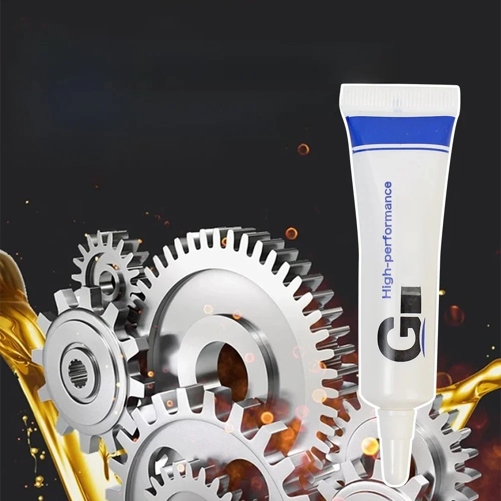 1/3/5 pièces graisse de Silicone lubrification étanche scellage Silicone graisse lubrifiant Automobile engrenage Valve chaîne outil d'entretien
