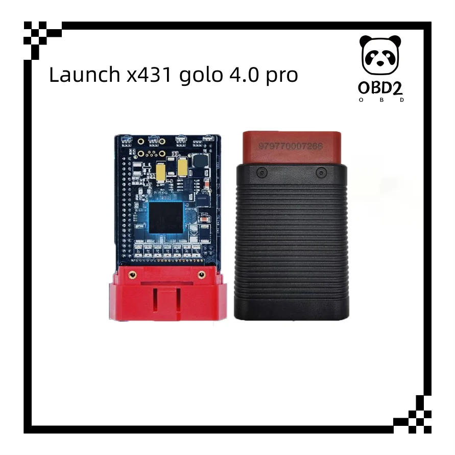 LAUNCH X431 GOLO PRO 4.0 OBD2 Scanner Support All System Golo Pro4 BlueTooth pk Easydiag3 DBSCAR DBSCAR5 ThinkCar Thinkdiag