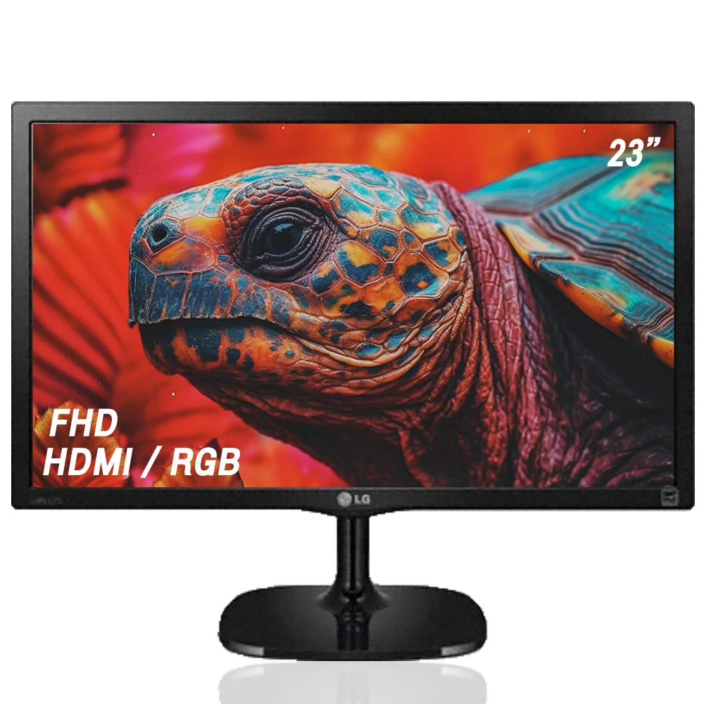 LG 23 inch HDMI support used monitor 23MP57HQ