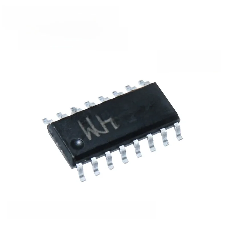 10-100/szt. Nowy oryginalny układ mikrokontrolera CH32V003A4M6 CH32V003 A4M6 SOP16 w magazynie — zdjęcie produktu 2
