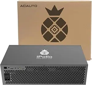 

AJ ivolo V1H Hydro Miner 690 МХ/с Вт и т. д. Octa ASIC Miner