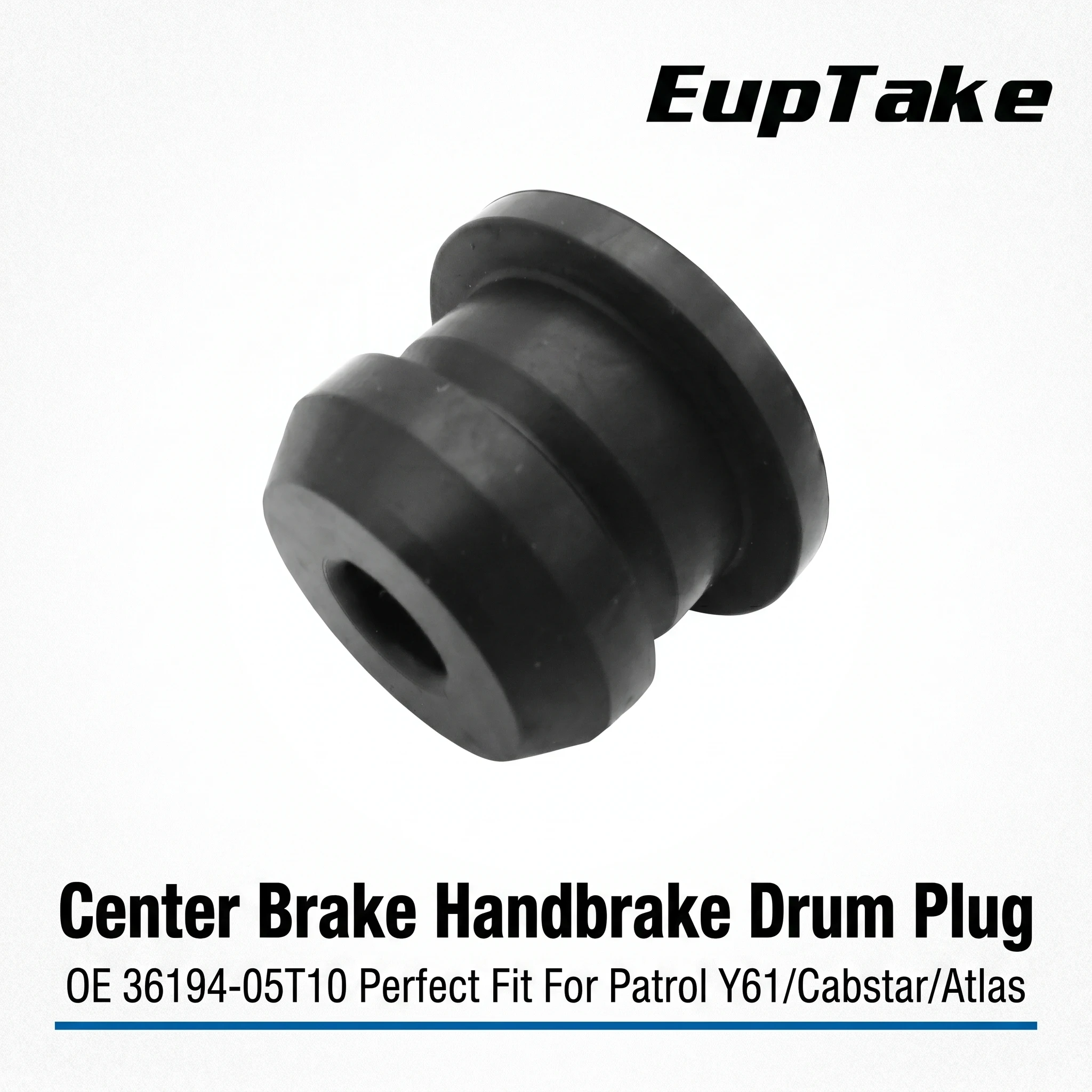 Center Brake Handbrake Drum Plug 36194-05T10 For Nissan Atlas F24 Cabstar Civilian W41 Patrol Y61 Safari Pick Up Engine SparePt