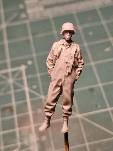 Buyer photo of this resin kit