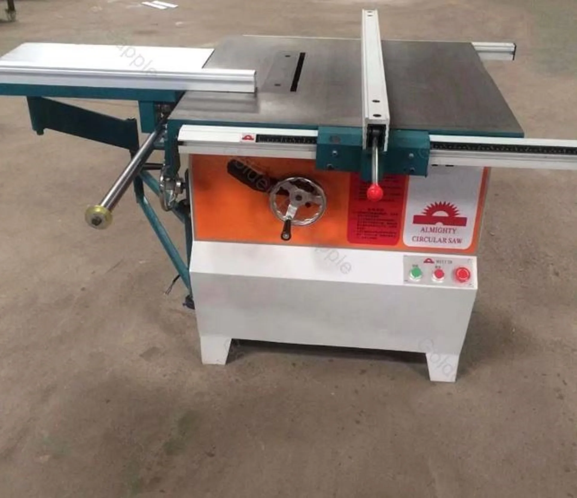 

Верхняя промышленная тяжелая раздвижная циркулярная настольная пила для деревообработки/настольная