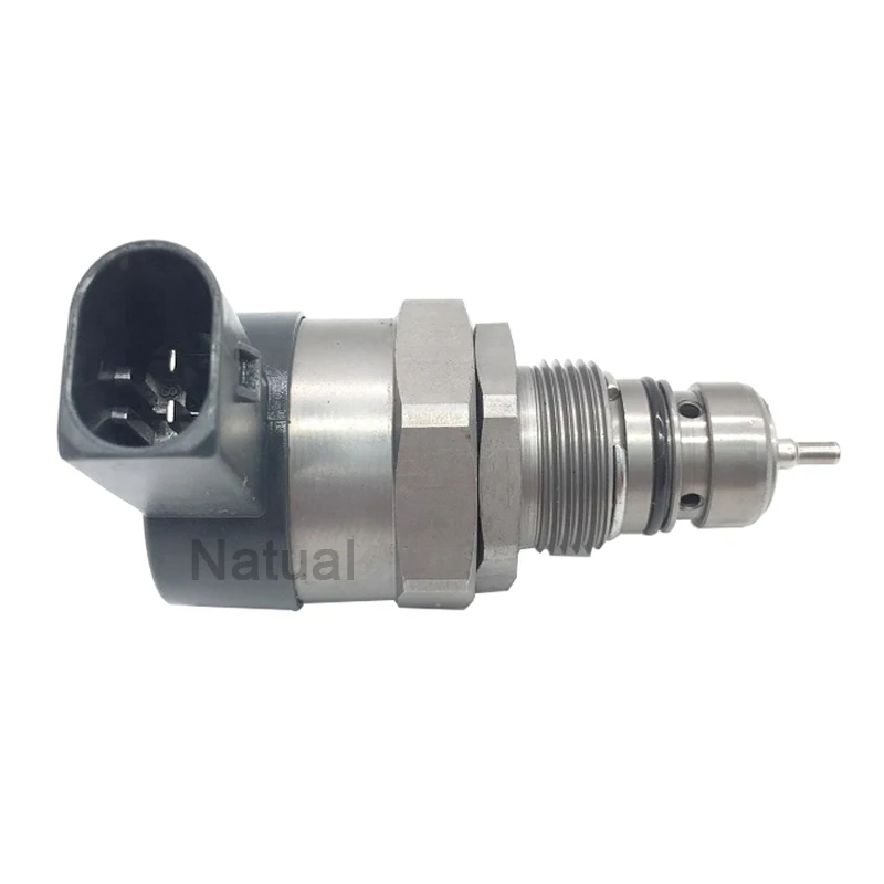 Fuel Pump Pressure Regulator Suction Contral Valve For VW Amarok Eos Golf Passat Polo Scirocco Sharan Tiguan Touareg 0281006074