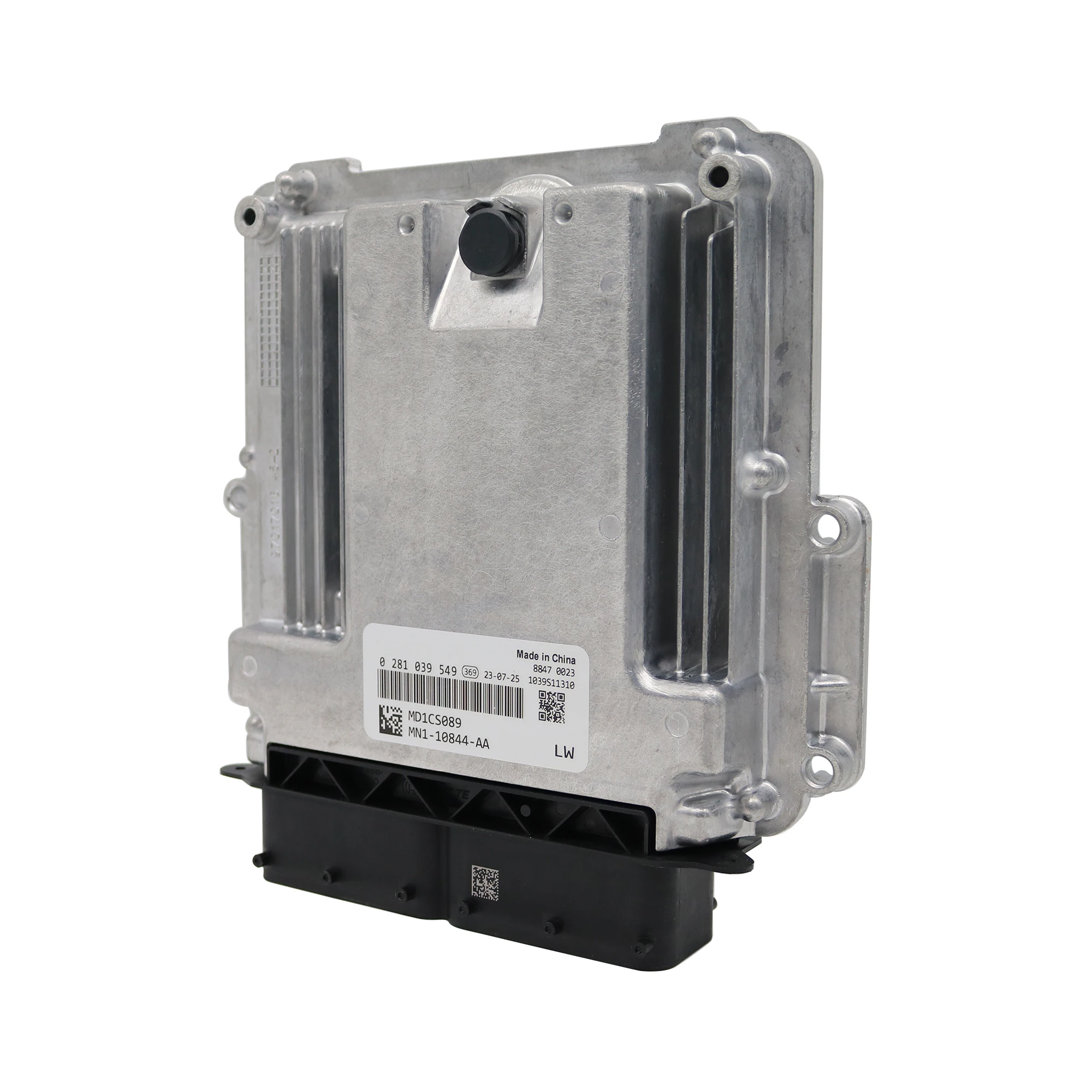 Motorstyringsenhet ECM for Bosch - usage example