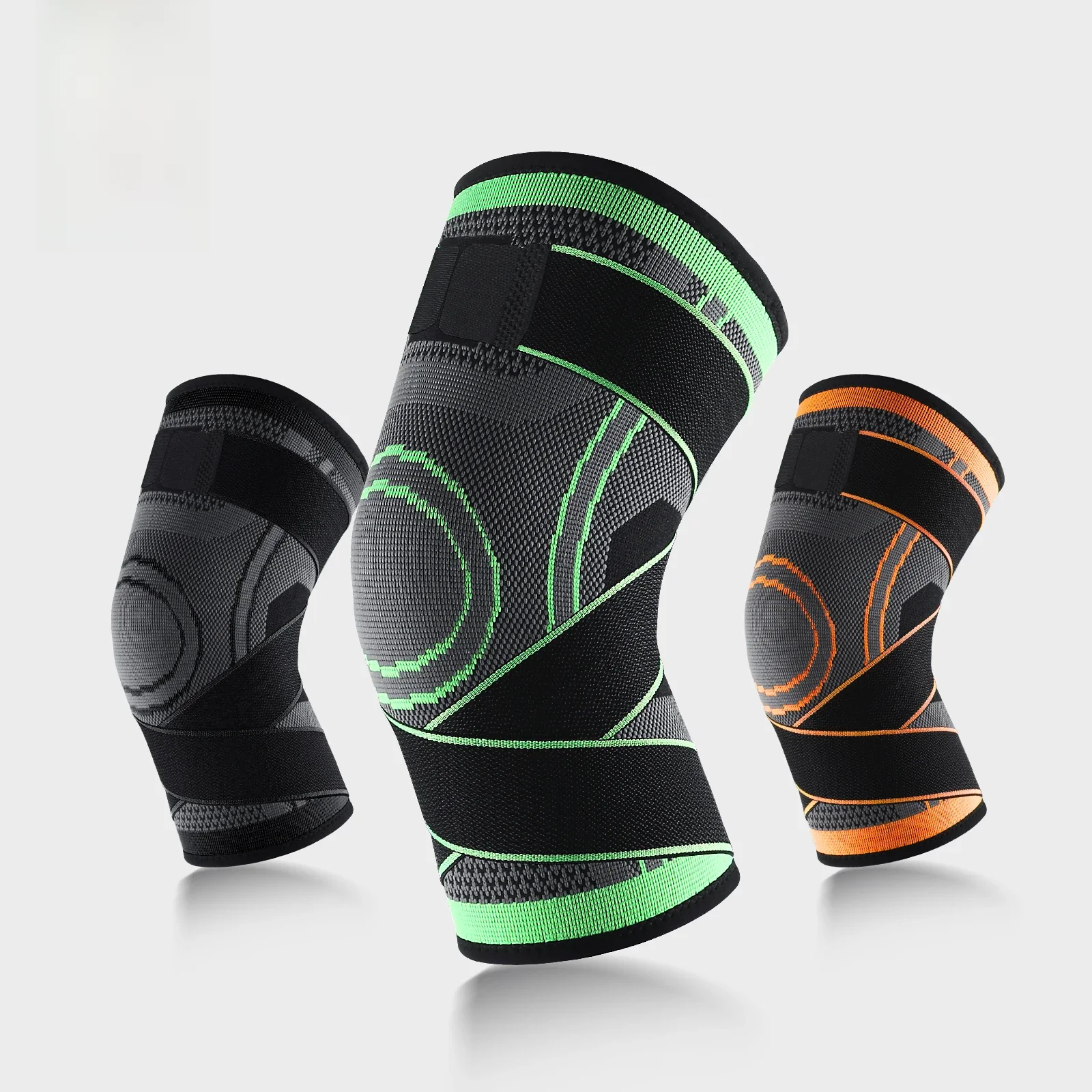 AliExpress Kyncilor Sports Compression Knee Protection Fitness Cycling Volleyball Basketball Mountaineering Daily Sports